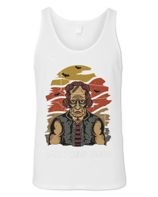 Unisex Jersey Tank