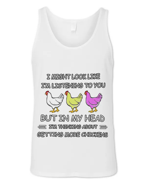 Unisex Jersey Tank