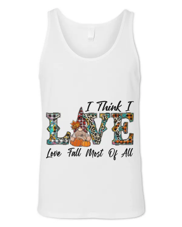 Unisex Jersey Tank