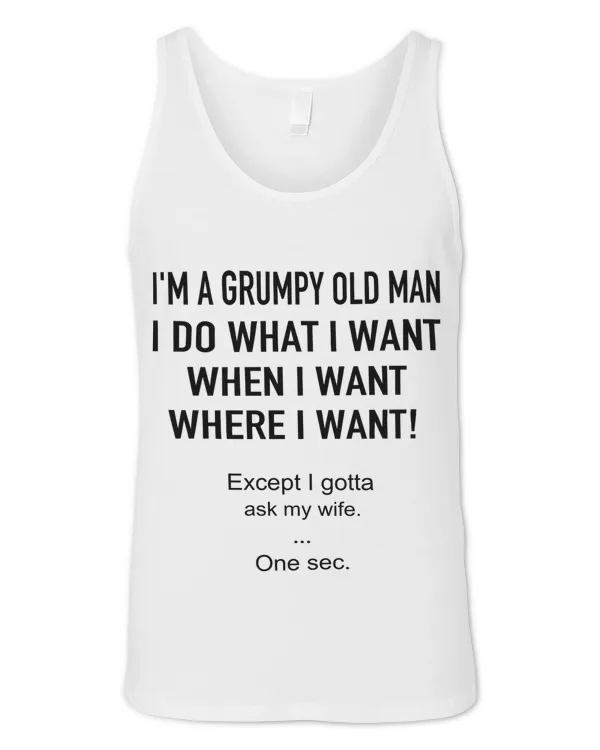 Unisex Jersey Tank