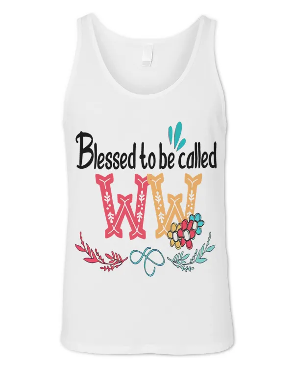 Unisex Jersey Tank