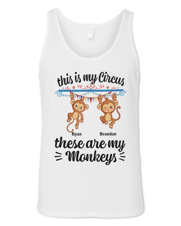 Unisex Jersey Tank