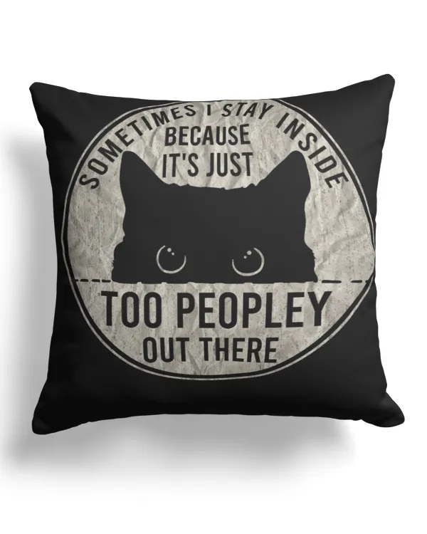Canvas Pillow (Dual Sided)