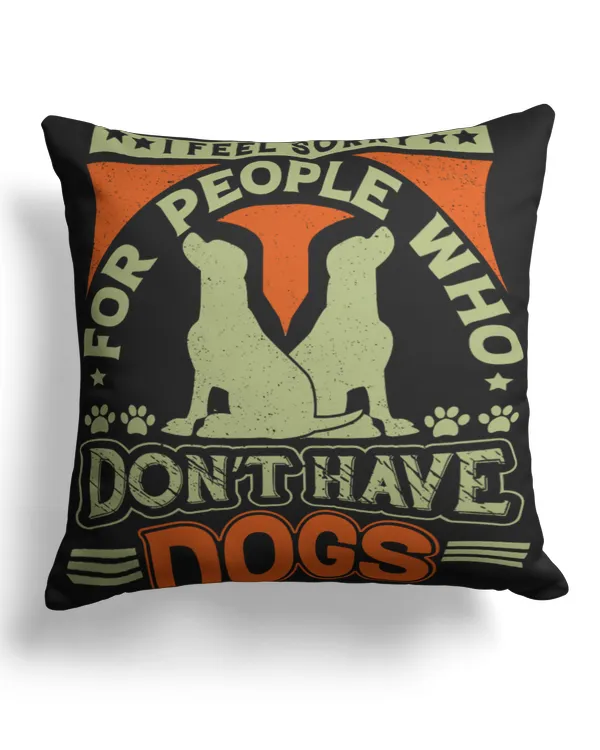 Canvas Pillow (Dual Sided)