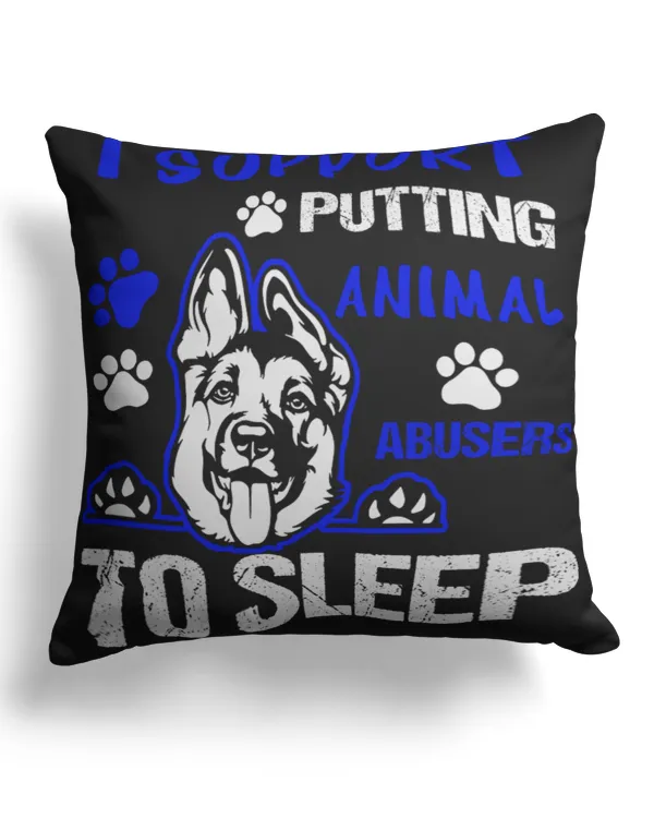 Canvas Pillow (Dual Sided)