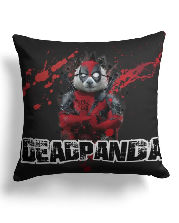 Canvas Pillow (Dual Sided)