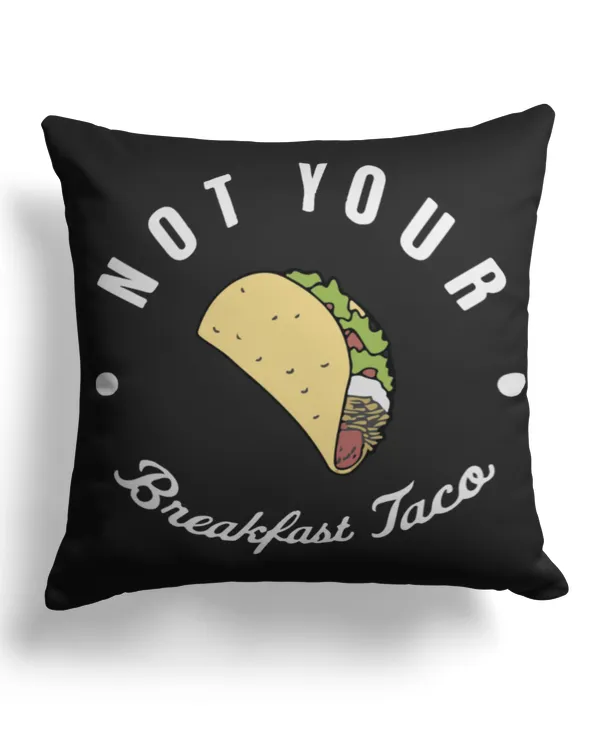 Canvas Pillow (Dual Sided)