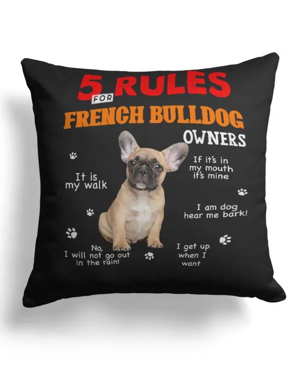 Canvas Pillow (Dual Sided)