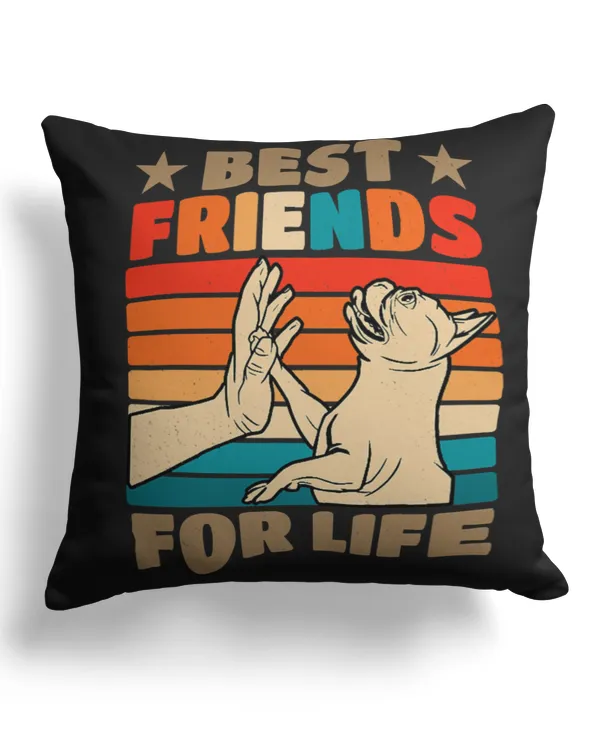 Canvas Pillow (Dual Sided)