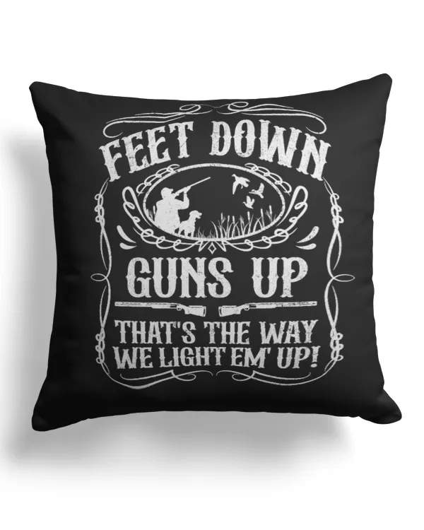 Canvas Pillow (Dual Sided)