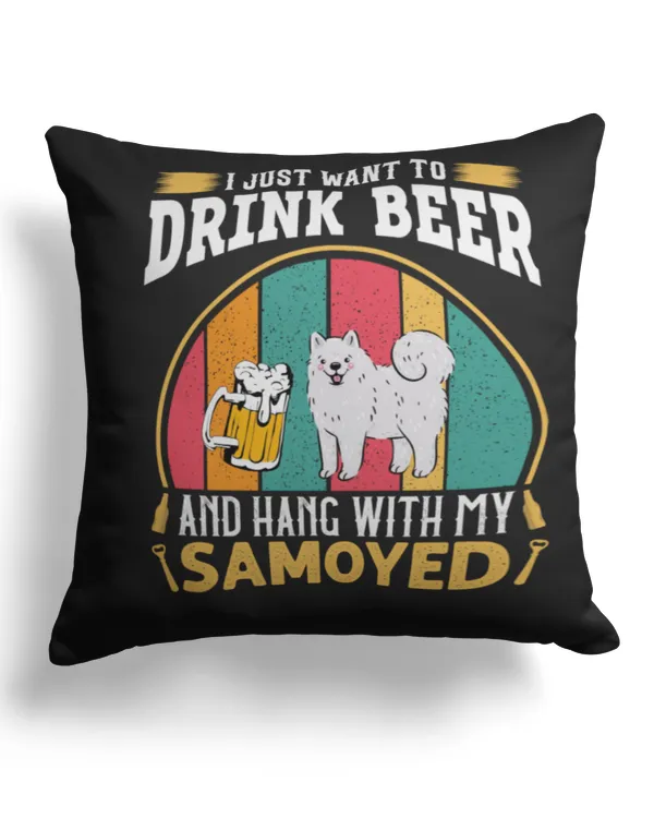 Canvas Pillow (Dual Sided)