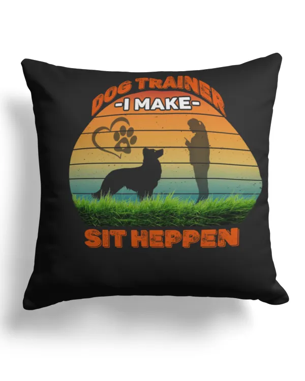Canvas Pillow (Dual Sided)