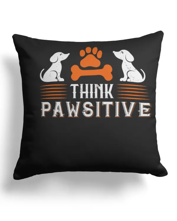 Canvas Pillow (Dual Sided)