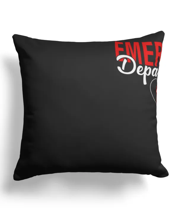 Canvas Pillow (Dual Sided)