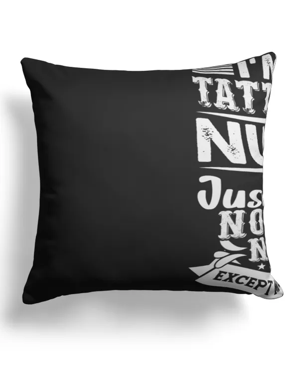 Canvas Pillow (Dual Sided)