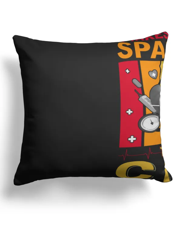 Canvas Pillow (Dual Sided)