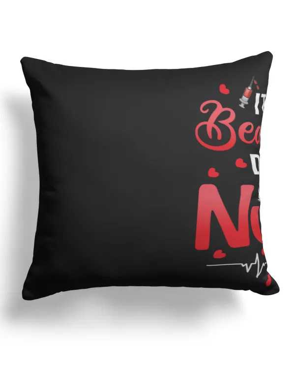 Canvas Pillow (Dual Sided)