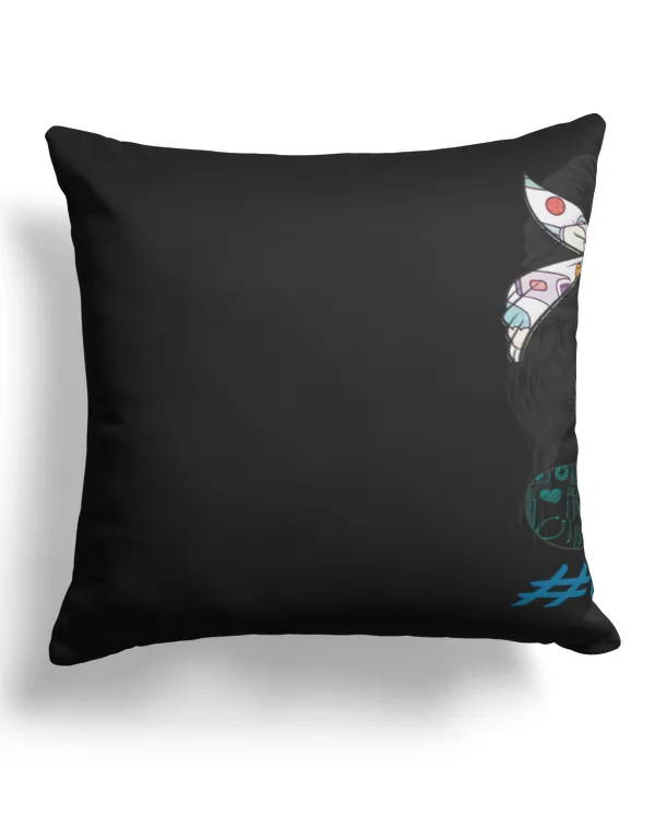 Canvas Pillow (Dual Sided)