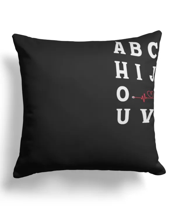 Canvas Pillow (Dual Sided)