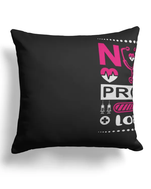 Canvas Pillow (Dual Sided)