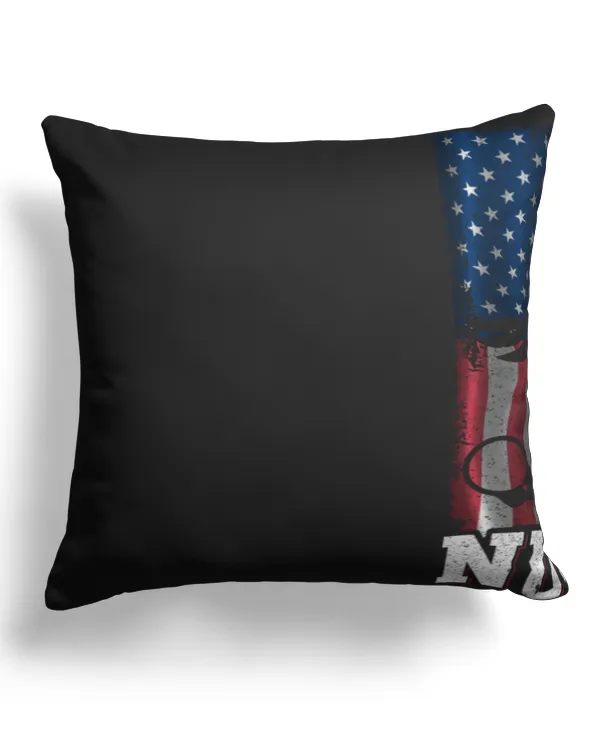 Canvas Pillow (Dual Sided)