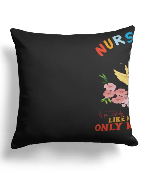 Canvas Pillow (Dual Sided)