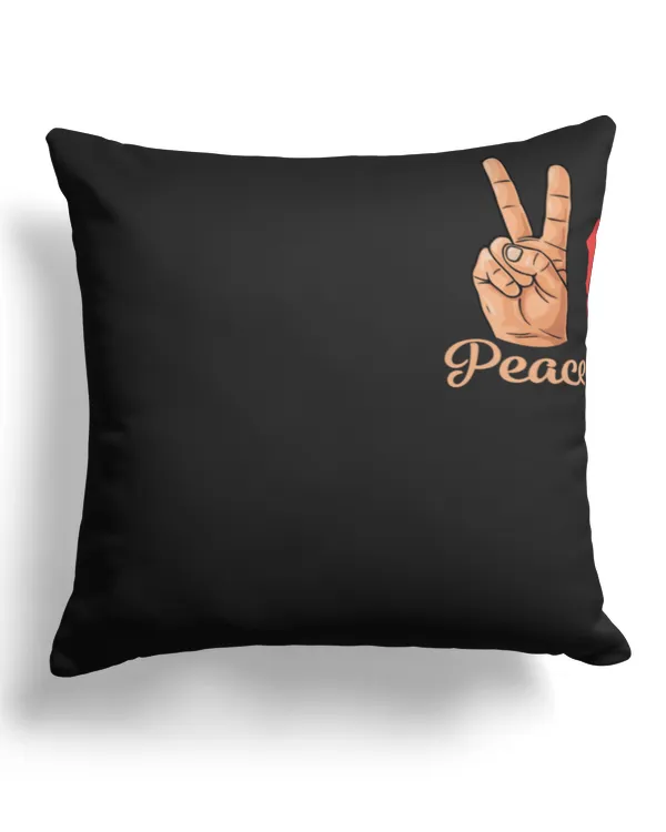 Canvas Pillow (Dual Sided)