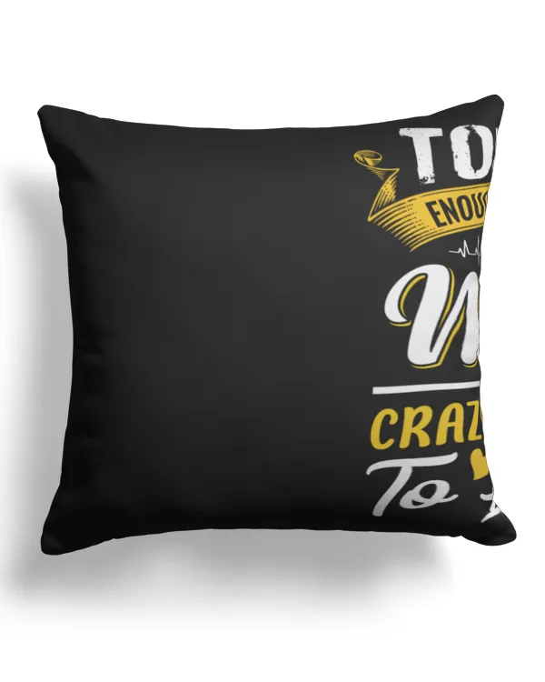Canvas Pillow (Dual Sided)
