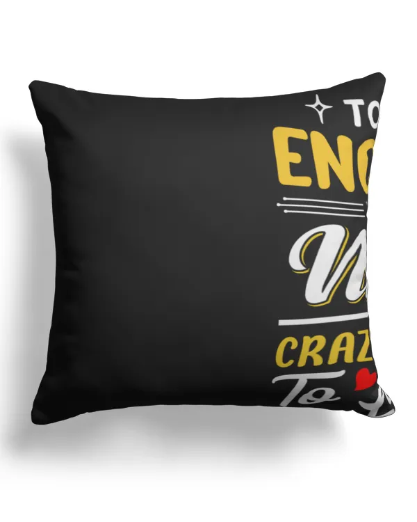 Canvas Pillow (Dual Sided)