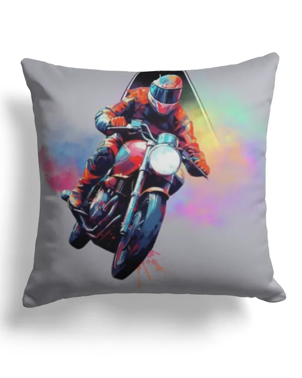 Canvas Pillow (Dual Sided)