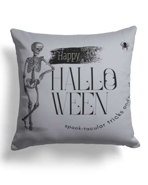 Canvas Pillow (Dual Sided)