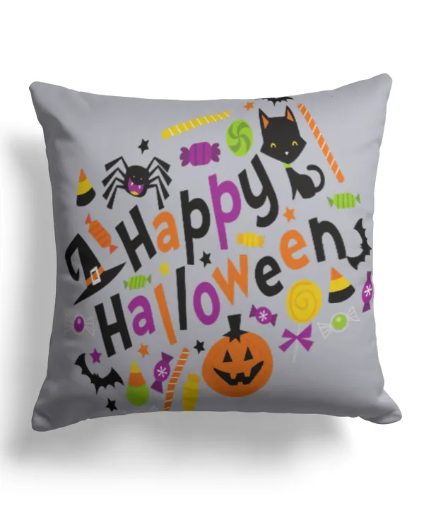 Canvas Pillow (Dual Sided)