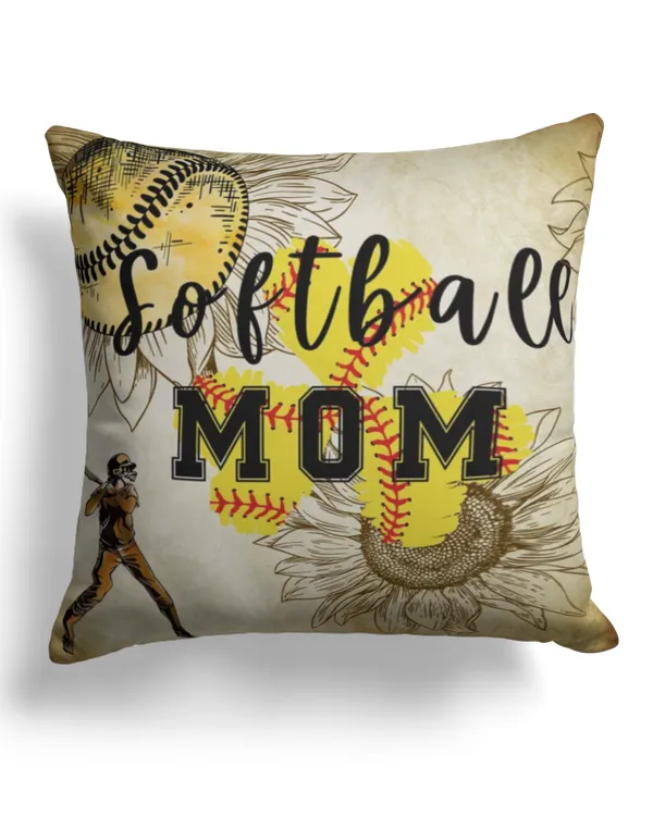 Canvas Pillow (Dual Sided)