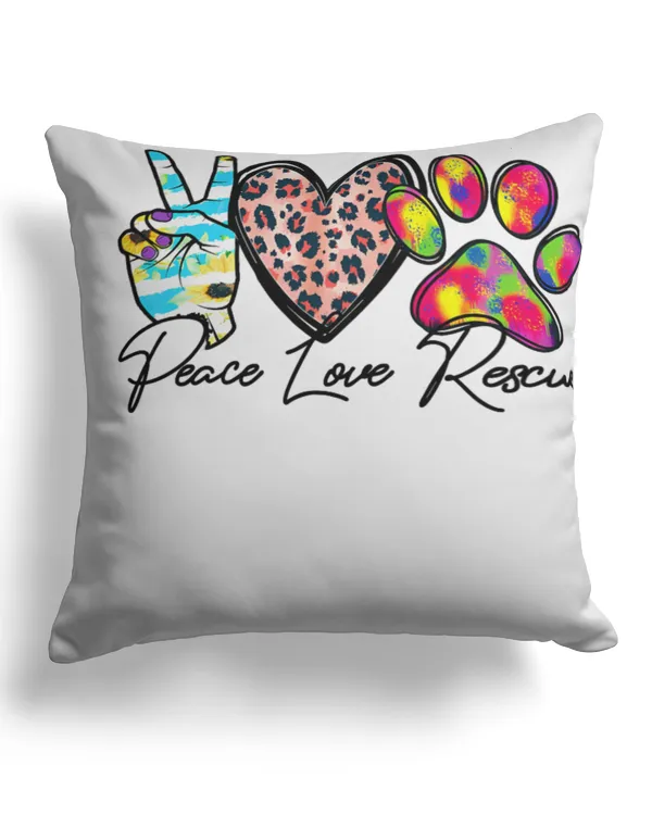 Canvas Pillow (Dual Sided)
