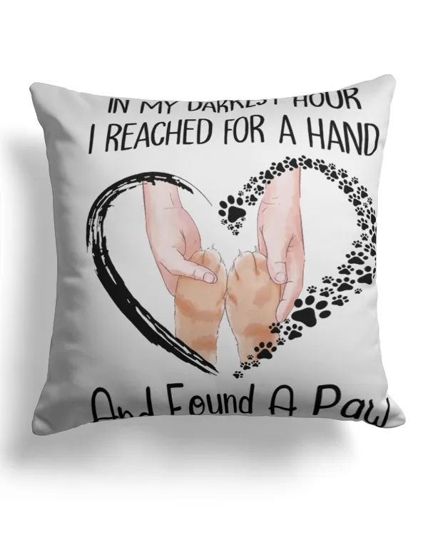 Canvas Pillow (Dual Sided)