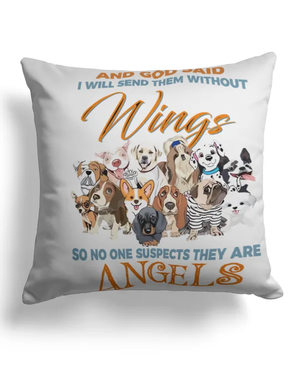 Canvas Pillow (Dual Sided)