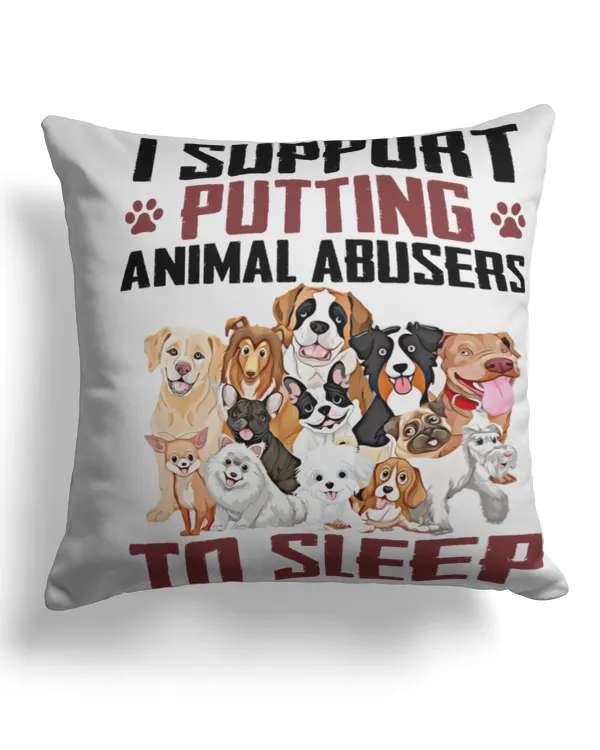 Canvas Pillow (Dual Sided)