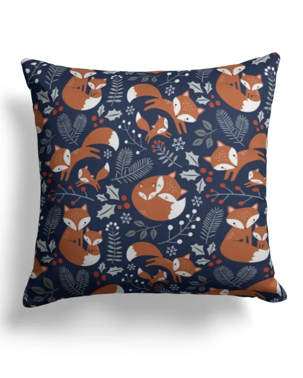 Canvas Pillow (Dual Sided)