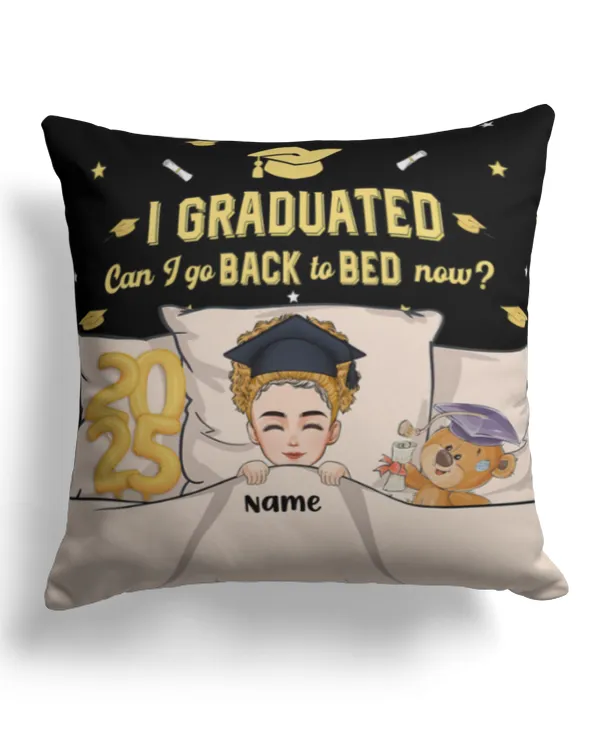 Canvas Pillow (Dual Sided)