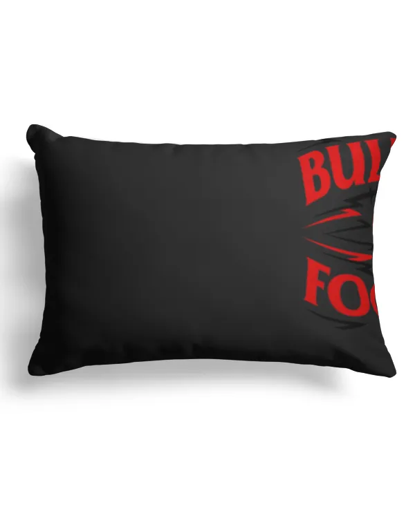 Canvas Pillow (Dual Sided) 13x19"