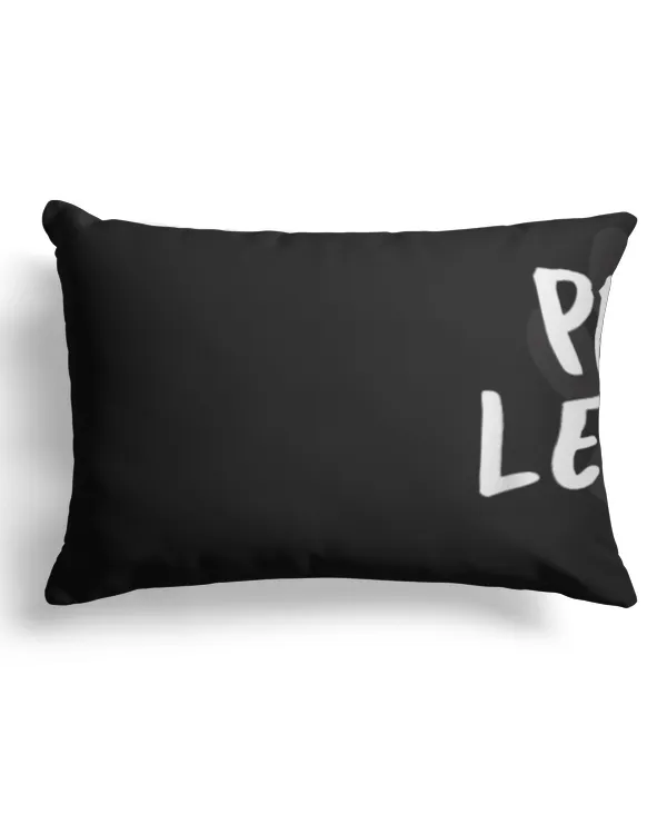 Canvas Pillow (Dual Sided) 13x19"