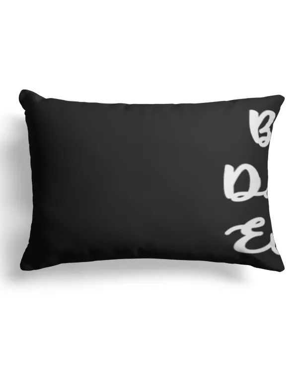 Canvas Pillow (Dual Sided) 13x19"