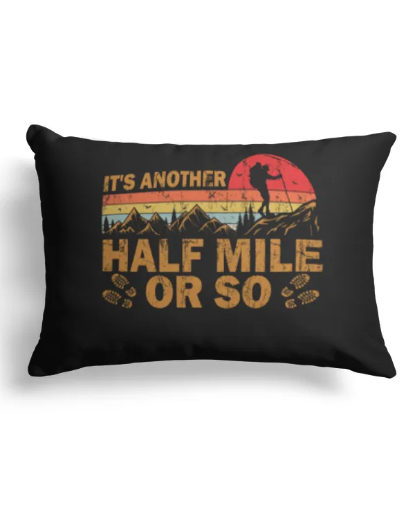 Canvas Pillow (Dual Sided) 13x19"