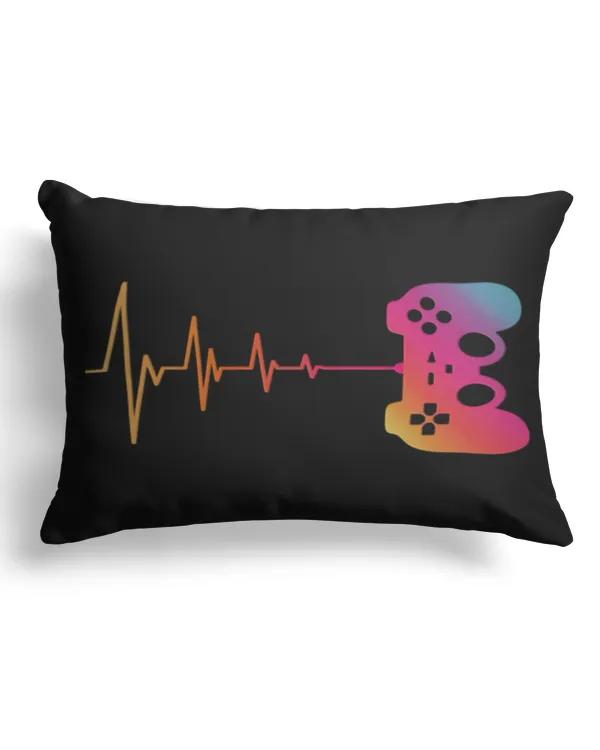 Canvas Pillow (Dual Sided) 13x19"