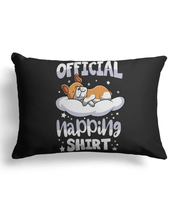Canvas Pillow (Dual Sided) 13x19"