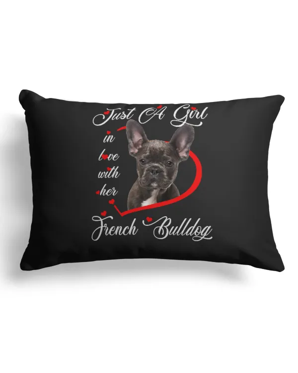 Canvas Pillow (Dual Sided) 13x19"