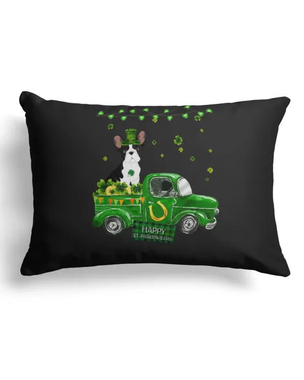 Canvas Pillow (Dual Sided) 13x19"