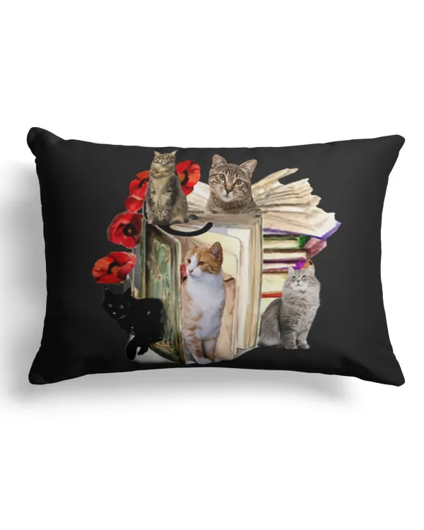 Canvas Pillow (Dual Sided) 13x19"