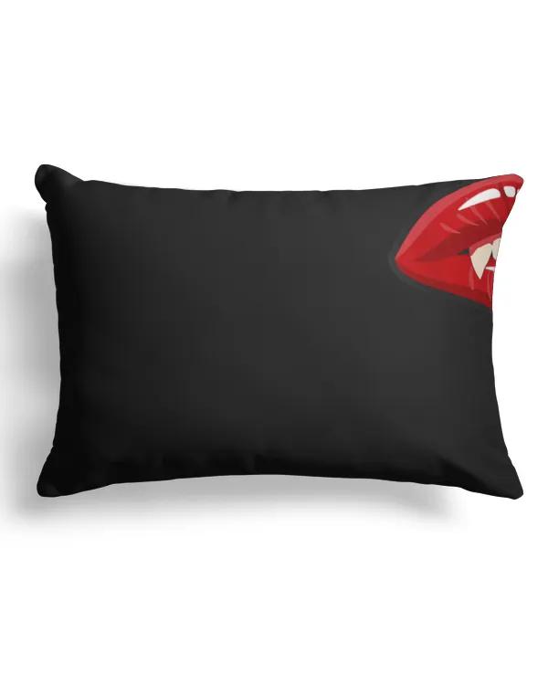 Canvas Pillow (Dual Sided) 13x19"