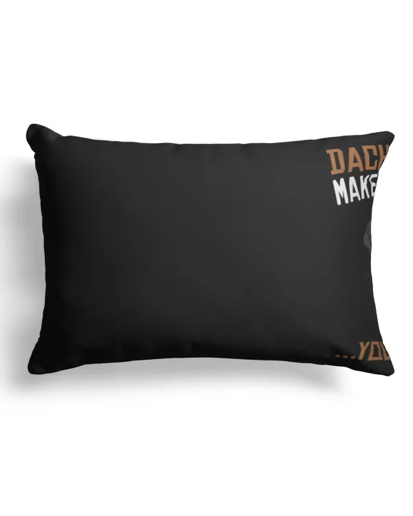Canvas Pillow (Dual Sided) 13x19"